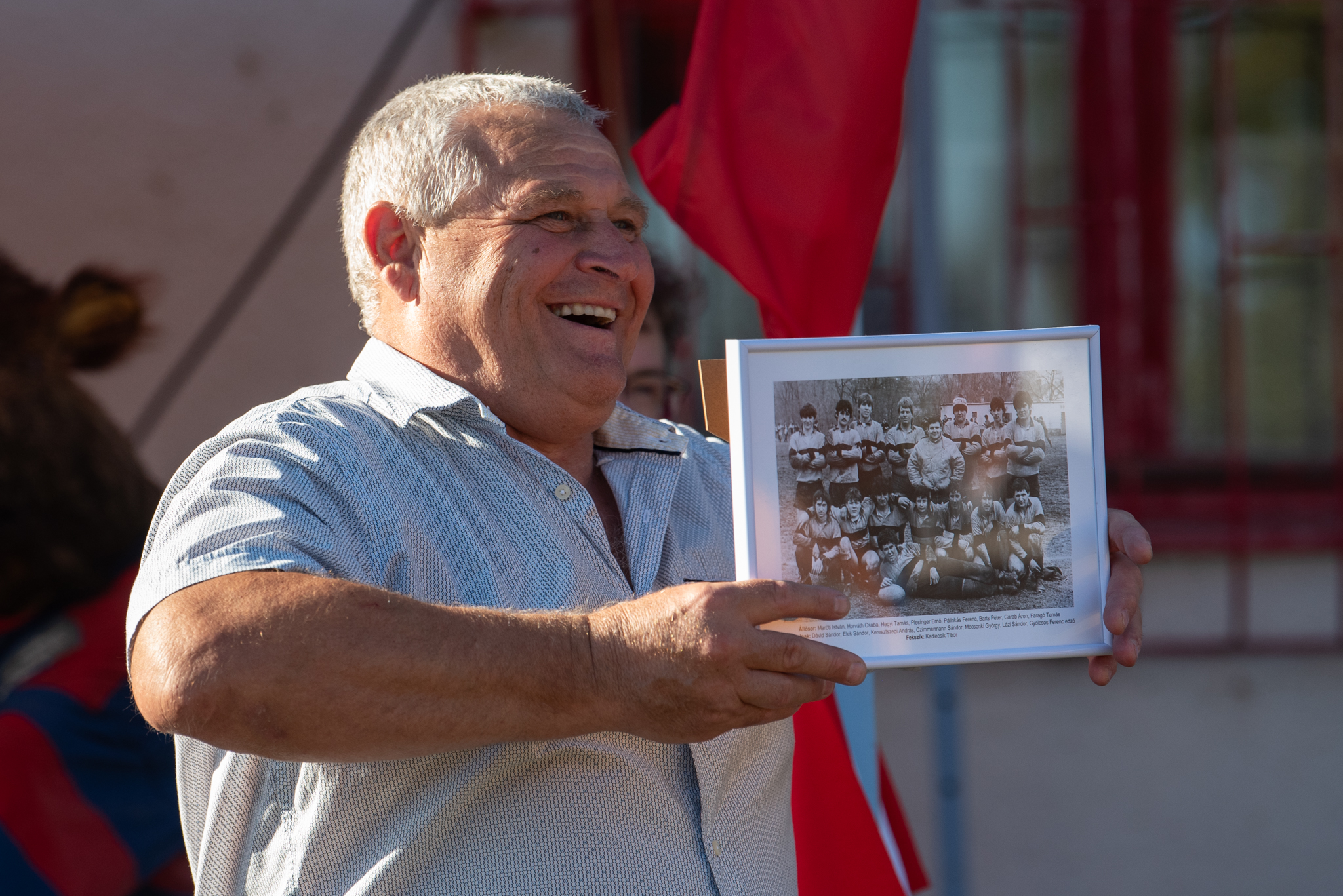 40 éves Fehérvár Rugby Club - közösen ünnepelték a kerek évfordulót